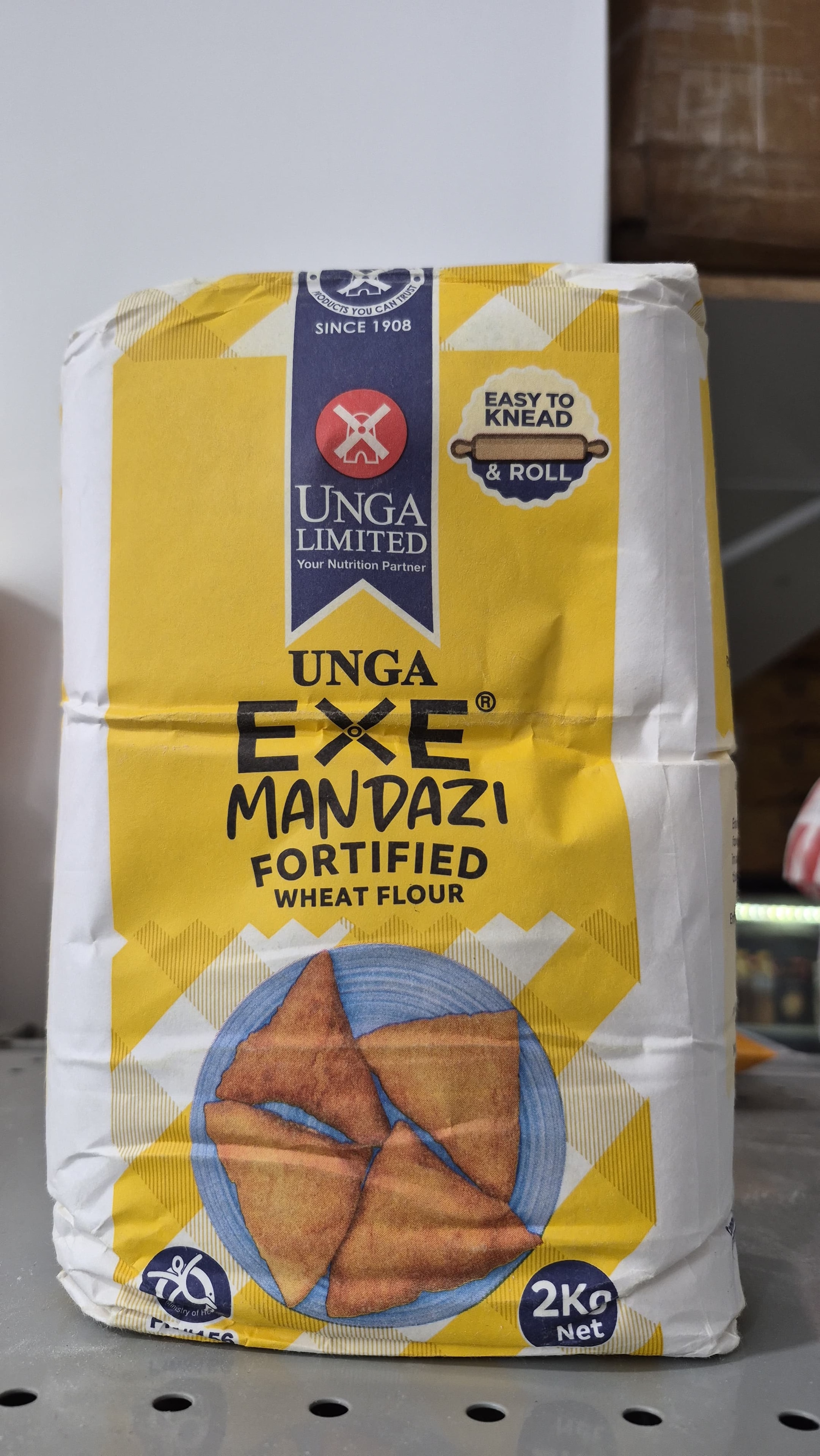 EXE Mandazi 2Kg
