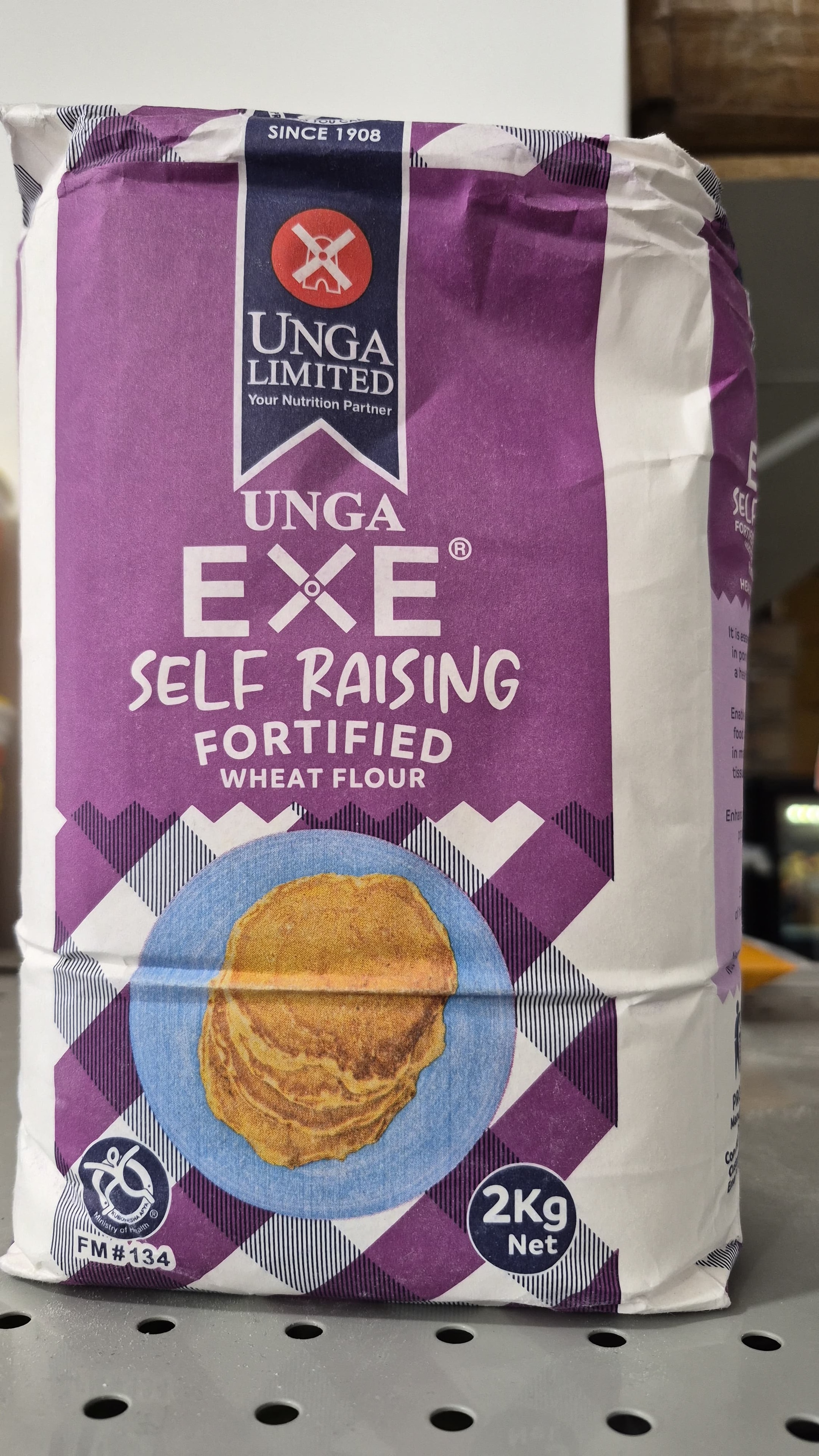 EXE Self Raising 2Kg