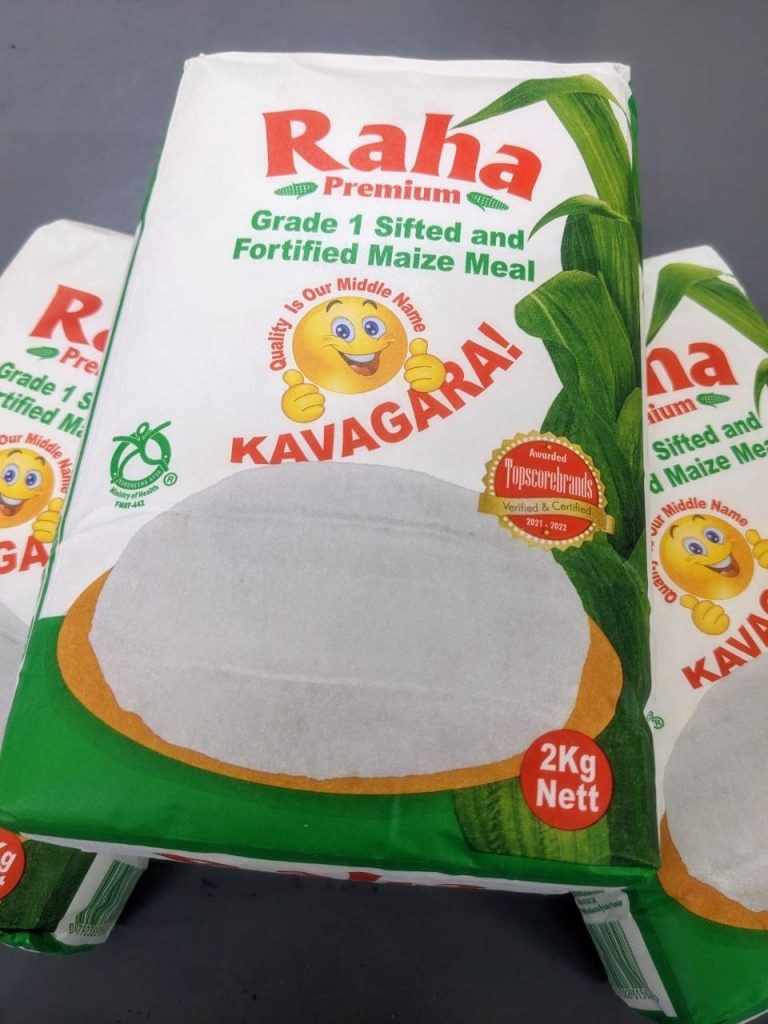 Raha Premium Kavagara 2Kg