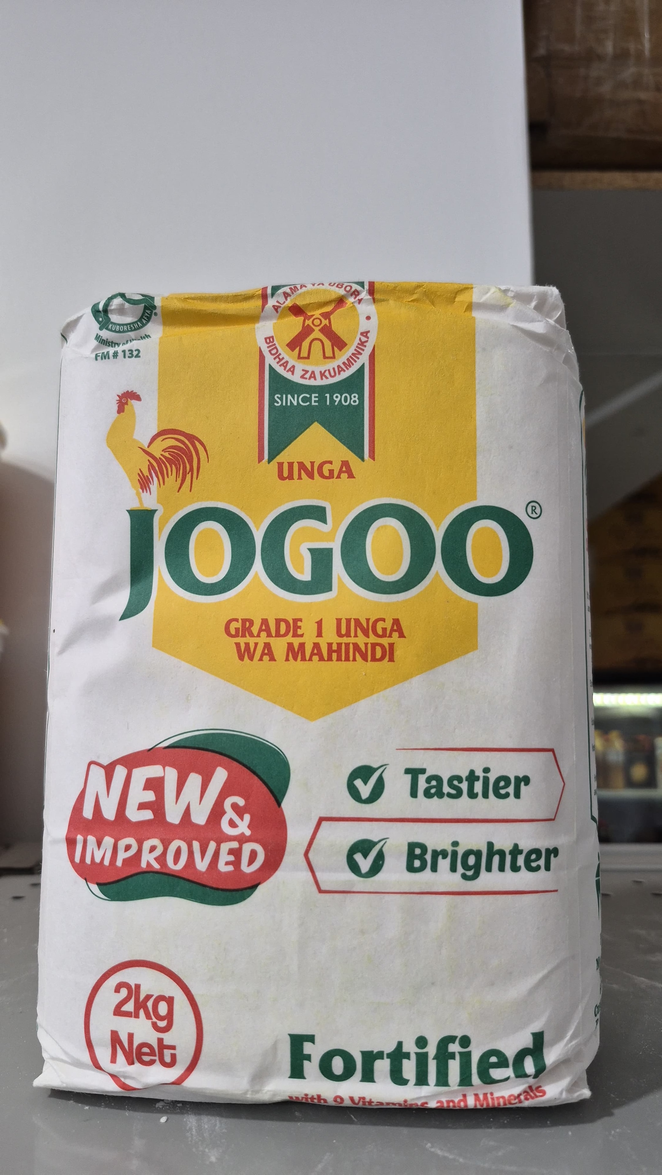 Unga Jogoo 2Kg